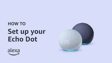 How to set up your Echo Dot 5th Gen | Amazon Echo