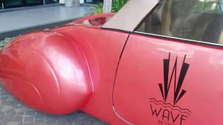 1937 Cadillac V16