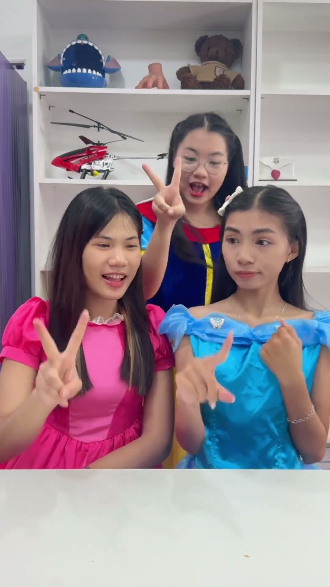 LNS - Chúng tôi là bạn thân || We are best friend ? #shorts