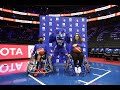 Katie's Komets Kids Receive Wheelchair Basketball Surprise from CAF, 76ers and Toyota USA