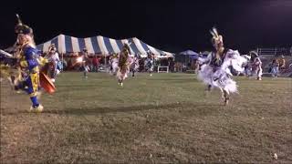 Akwesasne Pow Wow 2018 Part 2 of 2