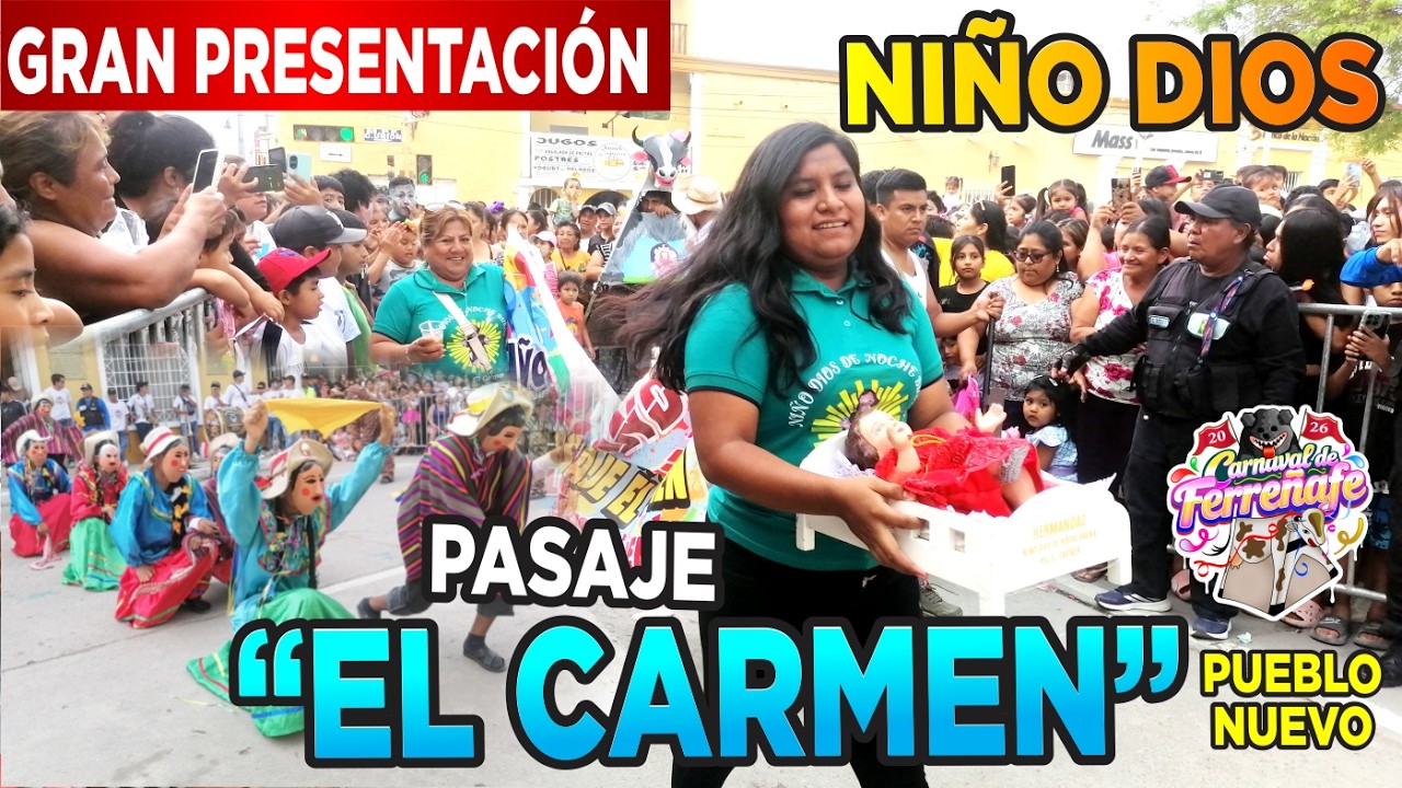 GRAN PRESENTACION DE LA DANZA DEL 