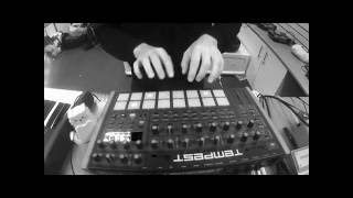 Nacasat - DSI Tempest industrial techno live