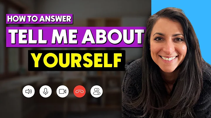 Ex-Google Recruiter Explains: How to Answer “Tell Me About Yourself” (Step-by-Step)