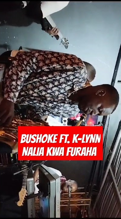 #respect Performing Nalia kwa FURAHA by BUSHOKE FT. K-LYNN #saxophone #jazz #karaoke #bongomusic