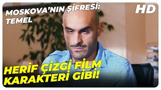 Anasını, Danasını, İki Dünyasını Dar Edeceğim Moskovanın Şifresi: Temel Efsane Sahneler Resimi