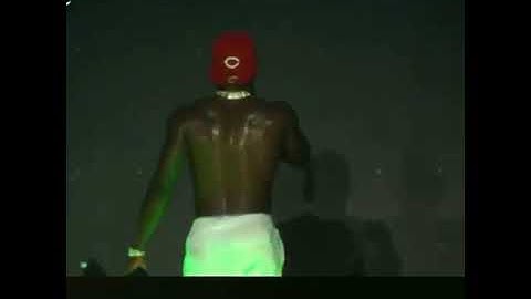 DaBaby catching heat for “Homophobic” slurs at rolling loud