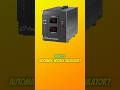 What is automatic voltage regulator | What is AVR in DG | Work of AVR #electrical #viral #shorts