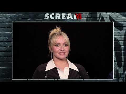 Hayden Panettiere launches 'Scream 6' comeback amid personal struggles