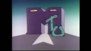MTV ID - “Planet B” (1992)