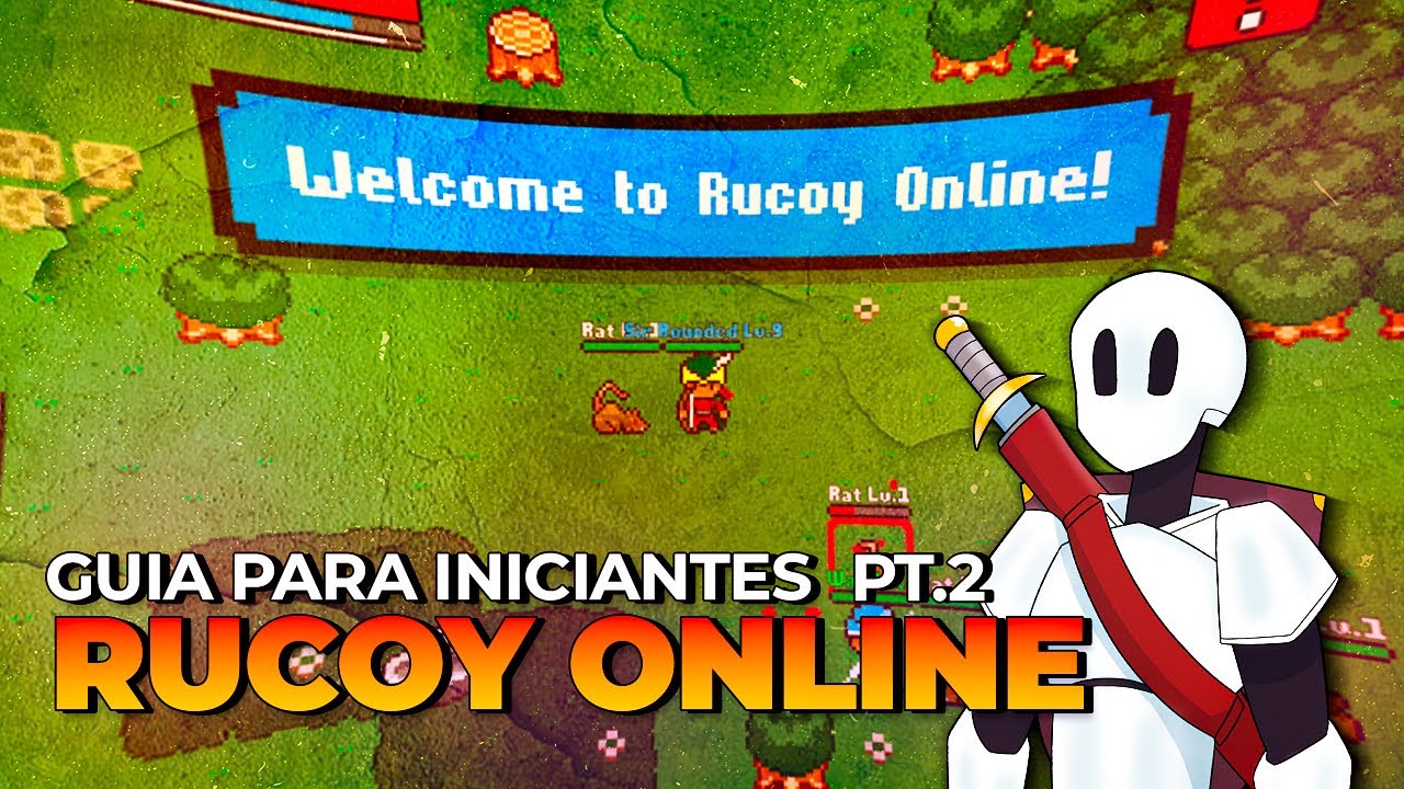 Rucuy Rucoy Online - Guia para iniciantes (Parte 2) - YouTube