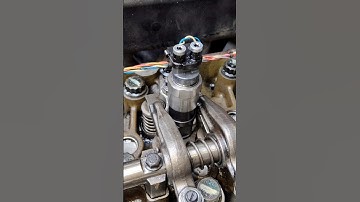 how to eicher bs4 fuel injector #shortvideo #injector