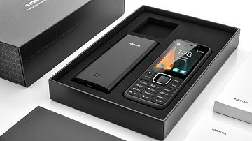 2026 Nokia 6300 4G Review – Classic Design Meets Modern Power!