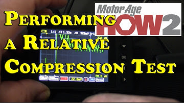 Motor Age How2 #7 - Performing A Relative Compression Test (featuring the uScope)