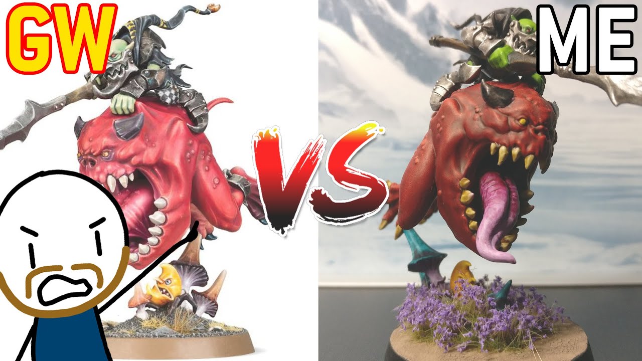 How does a BEGINNER compare to Games Workshop?