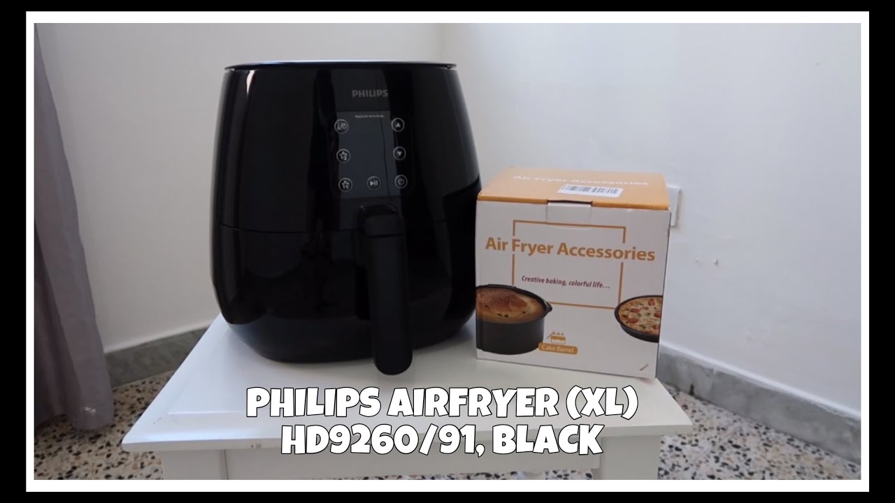 Essential Airfryer XL HD9260/90