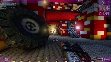 21 - DM-1on1-Lego][ - Unreal DeathMatch - UT99 FFN 2021-01-29