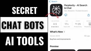 Top AI Tools and Secret Chat Bots Everyone Should Use