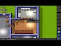 пытаемся сбежать из моей тюрьмы foris 1.0 в the escapists