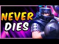 TOP TIER MEGA KNIGHT DECK DOMINATES CLASH ROYALE for 3+ YEARS!