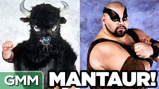 Most Ridiculous Wrestlers Ever (GAME)