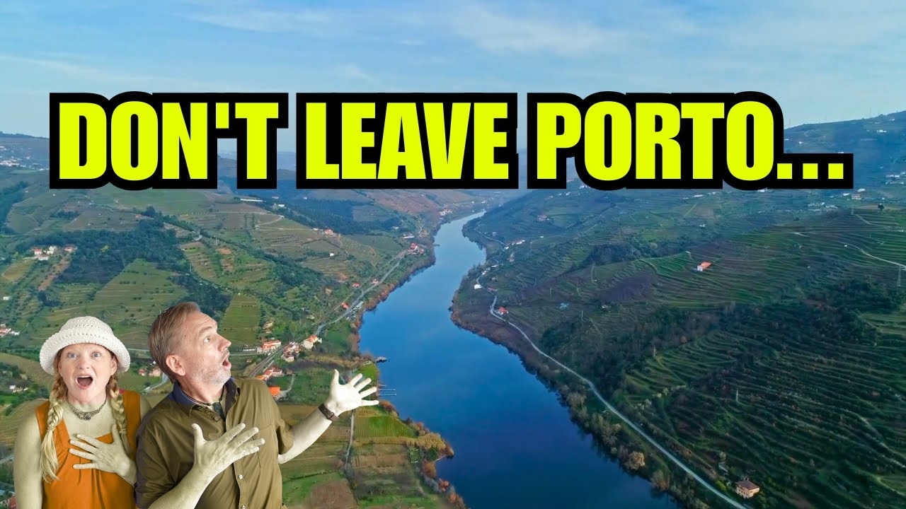 8 BEST Day Trips from Porto, Portugal (The Ultimate Guide)