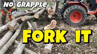 Can I Cut Firewood and Avoid Back Pain?
This is an experiment that yall get to watch. I am attempting to figure out how to lift logs to a comfortable height to save my back. This is that experiment with successes and failures. I just keep trying to learn. Share what has worked for you. What am I missing?
***Link to our Amazon store. All tested and approved by me
https://www.amazon.com/shop/youngbloodfamilyfarm
Feel Free to support Me
I Participate in the Amazon Affiliate Program
https://amzn.to/3ivKlGA
Considering Purchasing Amazon Items using this Link
It costs nothing for you and helps us out Can I Cut Firewood and Avoid Back Pain?