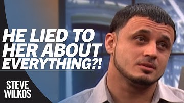 Two Lie Detector Tests, Two DIFFERENT Stories | The Steve Wilkos Show