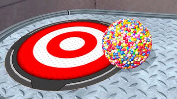 Going Balls - Update Speedrun Gameplay (Banana Frenzy and Level 334) Part-27