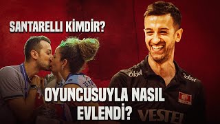 Daniele Santarelli Aslında Kim? Nasıl Türkiye'de Başardı?