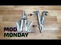 Building a Leatherman Supersurge (Supertool/Surge Hybrid Multitool) #modmonday