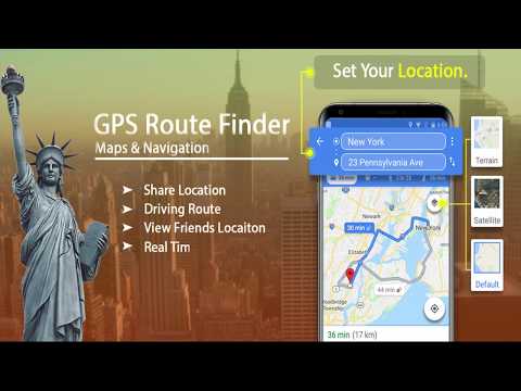 Wideo: Jak Znaleźć Bezpłatne Mapy Dla Nawigatorów