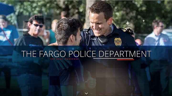 Fargo Police Department Vision, Mission, and Values - DayDayNews