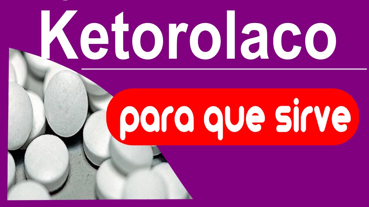 KETOROLACO Dolor De Ojos Para Que Sirve Reacciones Y Mas YouTube Ketorolaco dolor de ojos para que sirve reacciones y mas youtube