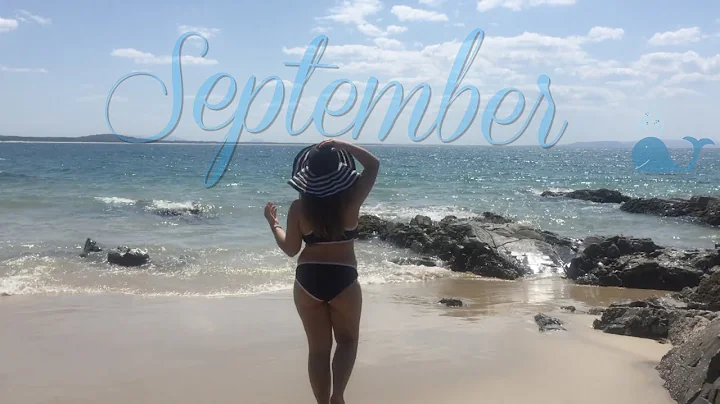 September | Jessie Martin