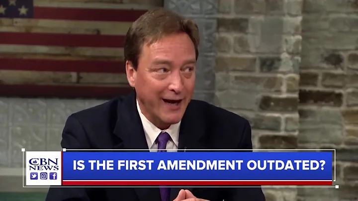 Robert D. Lystad on CBN News: Faith Nation