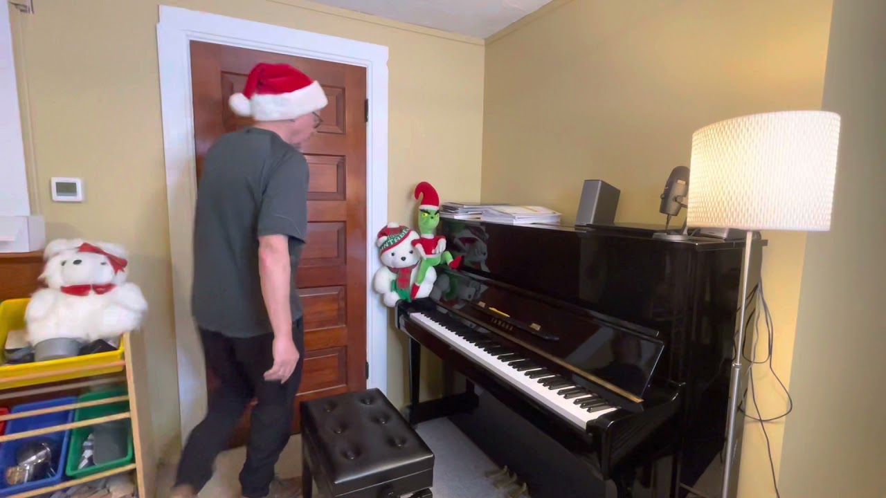 Prelude No. 1 by J. S. Bach