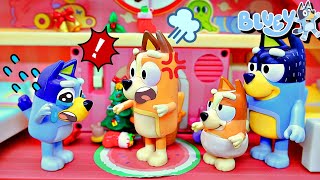 Bluey Toy's Holiday Cleanup Adventure: Bluey's Morning Mischief Turns Into A Heartwarming Lesson!