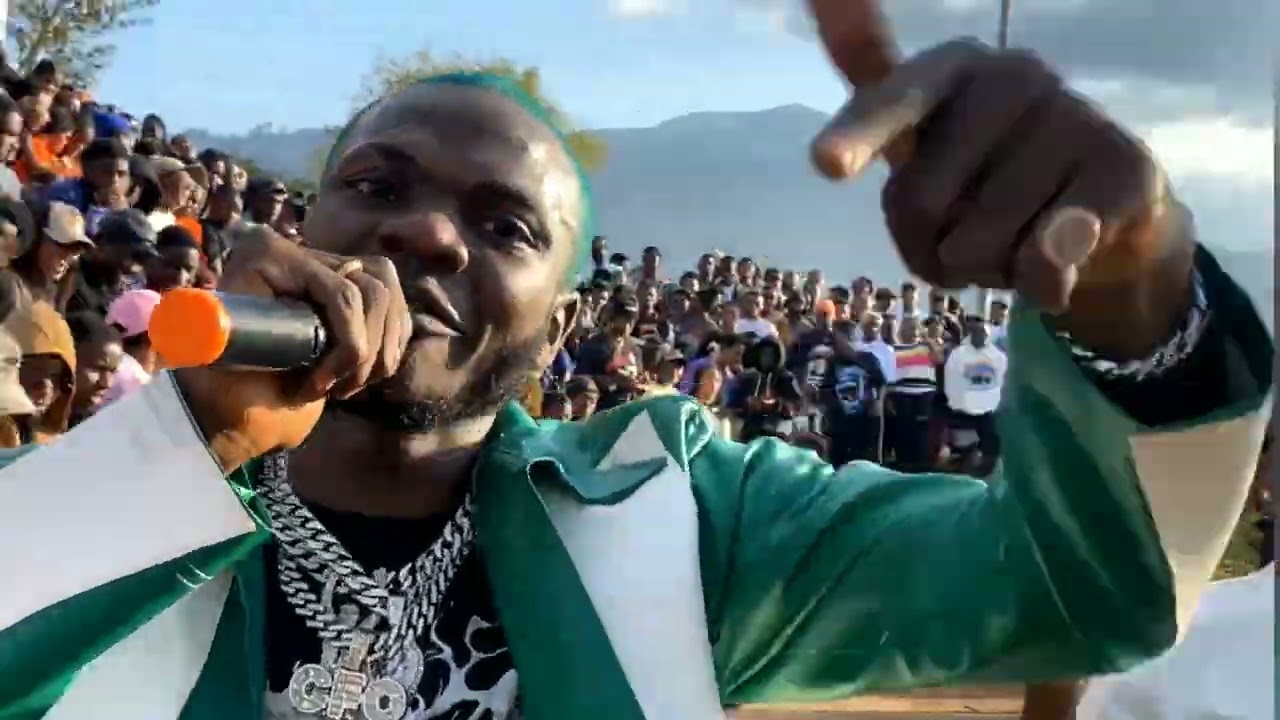 THE OFFICIAL LAUNCHING OF MY HIT SINGLE "WA" PERFORMANCE VIDEO