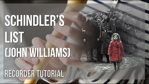 How to play Schindler