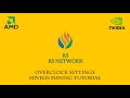 HiveOS ile R5 (R5 Network) Coin Nasıl Mining Yapılır ? NVIDIA + AMD