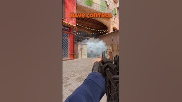SIMPLE B COUNTER SMOKE  | Inferno #cs2 #shorts
