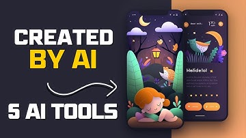 5 Mind-Blowing AI Tools You Should Try in 2024