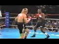 Wow knockout of the year  sugar ray leonard vs donny lalonde full highlights