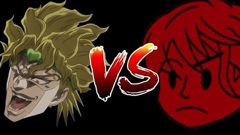 DIO VS boss_klevprime - Roblox Item Asylum