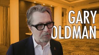 Best Career Advice Ever: Gary Oldman