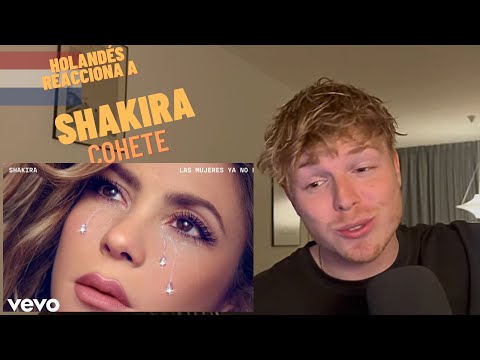 Shakira, Rauw Alejandro - Cohete | ReactionReview