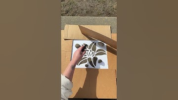 Crisp stencil vs bad stencil