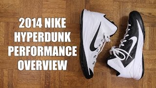 NIKEHYPERDUNK2014 バッシュ／バスケ Nike Hyperdunk 2014 Performance Overview - My Initial Thoughts