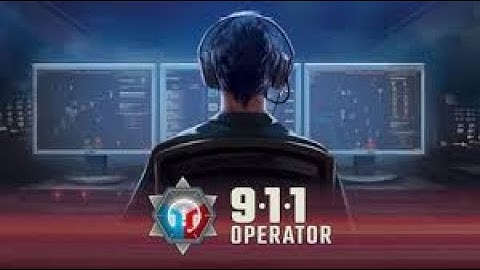New Game Monday #1 - 911 Operator